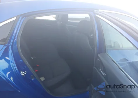 2020 Honda Civic Lx z USA, uszkodzony, nr VIN SHHFK7H32LU220563